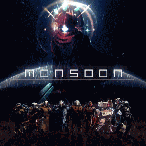 Enemy AC130 Above : Monsoon